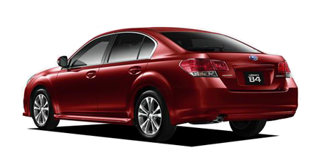 SUBARU LEGACY B4