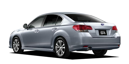 SUBARU LEGACY B4
