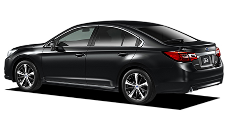 SUBARU LEGACY B4