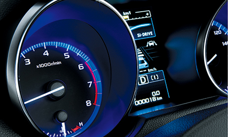 SUBARU LEGACY B4