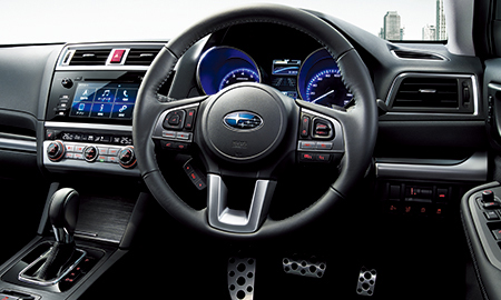 SUBARU LEGACY B4