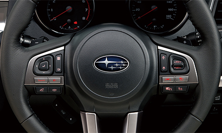 SUBARU LEGACY B4