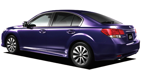 SUBARU LEGACY B4