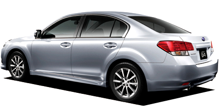 SUBARU LEGACY B4