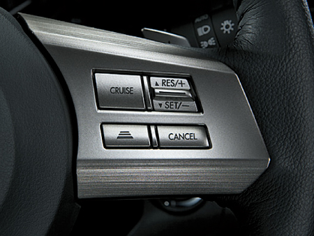SUBARU LEGACY B4