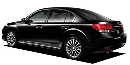 SUBARU LEGACY B4
