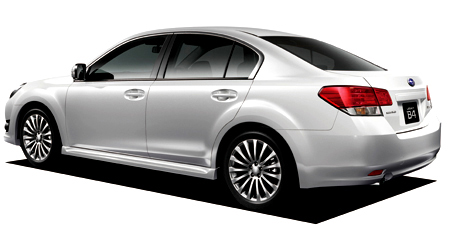 SUBARU LEGACY B4