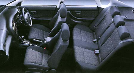 SUBARU LEGACY B4