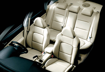 SUBARU LEGACY B4