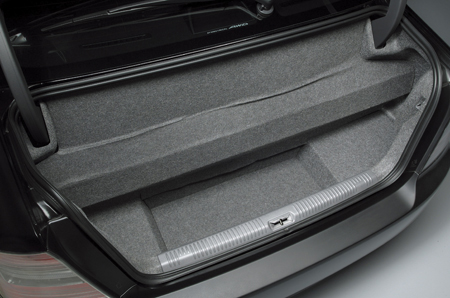 SUBARU LEGACY B4