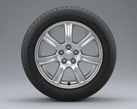 SUBARU LEGACY B4