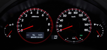 SUBARU LEGACY B4