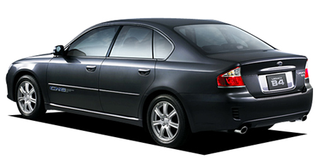 SUBARU LEGACY B4