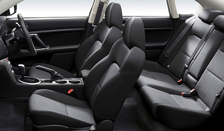 SUBARU LEGACY B4