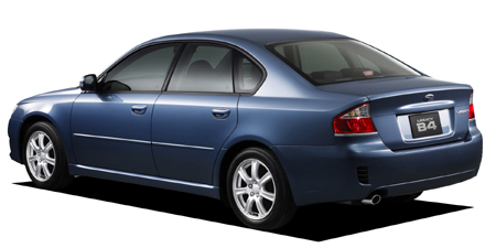 SUBARU LEGACY B4
