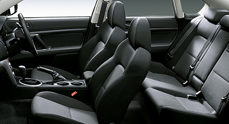 SUBARU LEGACY B4