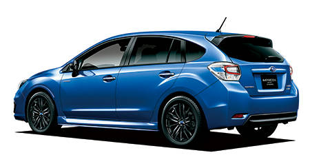 SUBARU IMPREZA SPORTS HYBRID