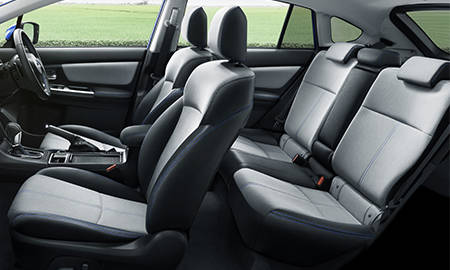 SUBARU IMPREZA SPORTS HYBRID