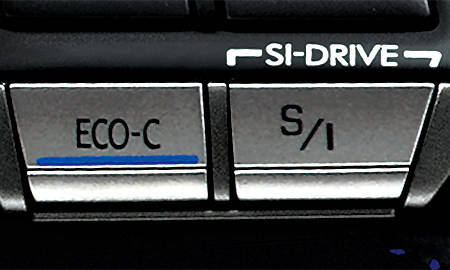 SUBARU IMPREZA SPORTS HYBRID