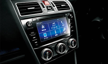 SUBARU IMPREZA SPORTS HYBRID