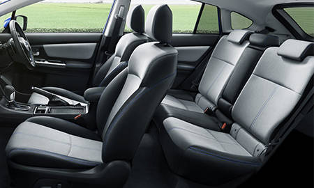 SUBARU IMPREZA SPORTS HYBRID