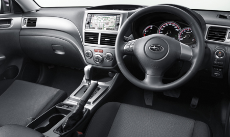 SUBARU IMPREZA