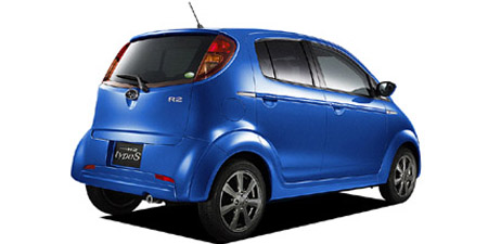 SUBARU R2