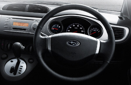 SUBARU R2