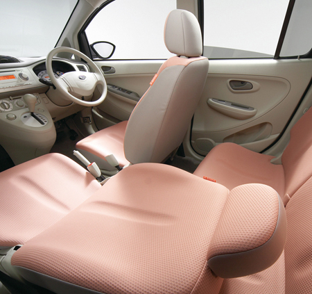SUBARU R2