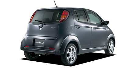 SUBARU R2