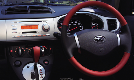 SUBARU R2