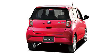 SUBARU PLEO PLUS
