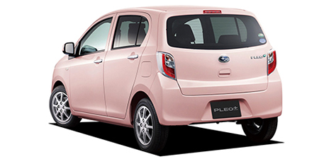SUBARU PLEO PLUS