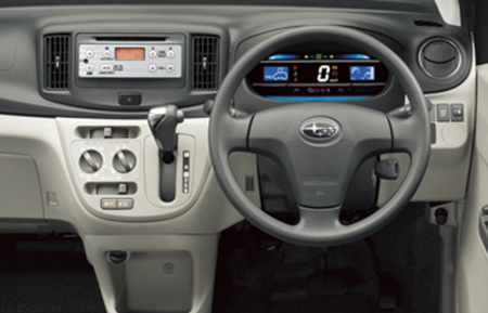 SUBARU PLEO PLUS