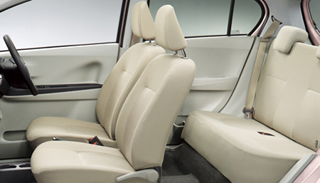 SUBARU PLEO PLUS