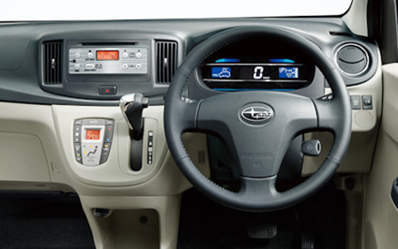 SUBARU PLEO PLUS