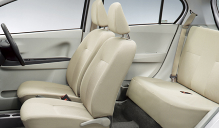 SUBARU PLEO PLUS