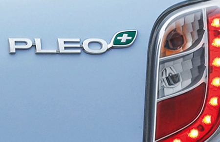 SUBARU PLEO PLUS
