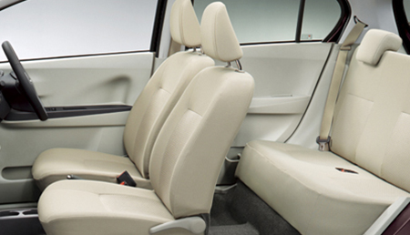 SUBARU PLEO PLUS