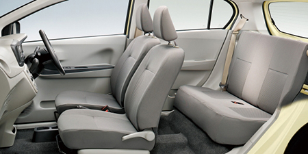 SUBARU PLEO PLUS