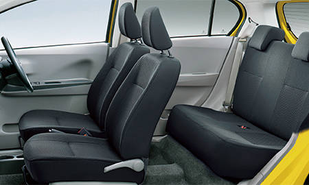 SUBARU PLEO PLUS