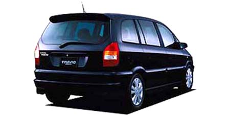 SUBARU TRAVIQ