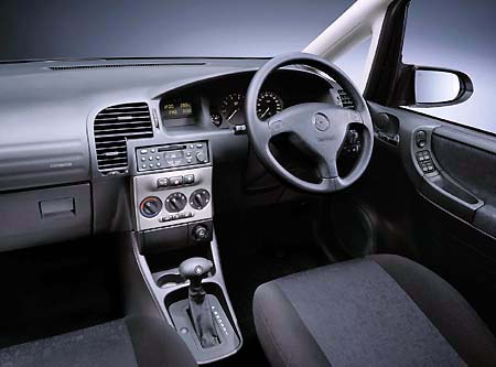 SUBARU TRAVIQ