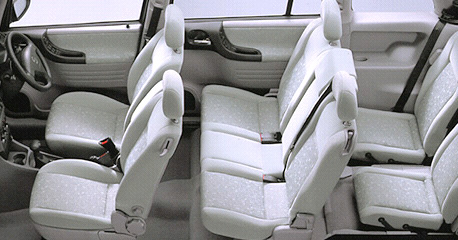 SUBARU TRAVIQ