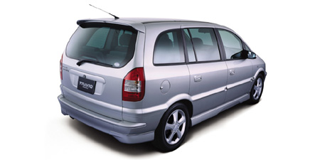 SUBARU TRAVIQ