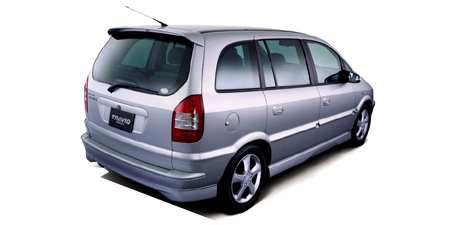 SUBARU TRAVIQ