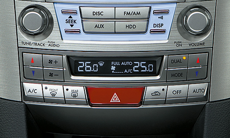 SUBARU OUTBACK