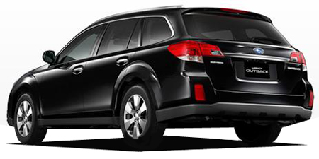 SUBARU OUTBACK