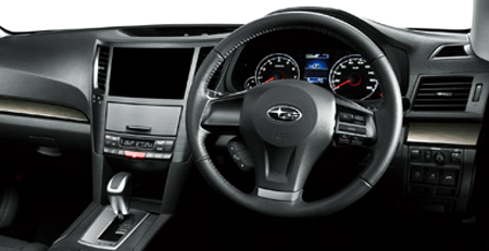 SUBARU OUTBACK
