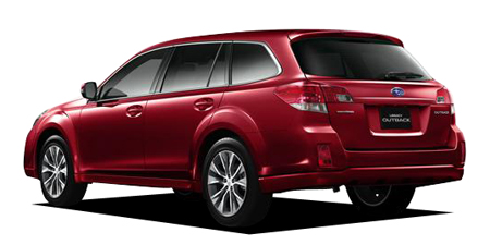 SUBARU OUTBACK